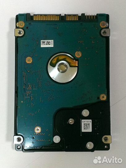 Жесткий диск toshiba 2.5