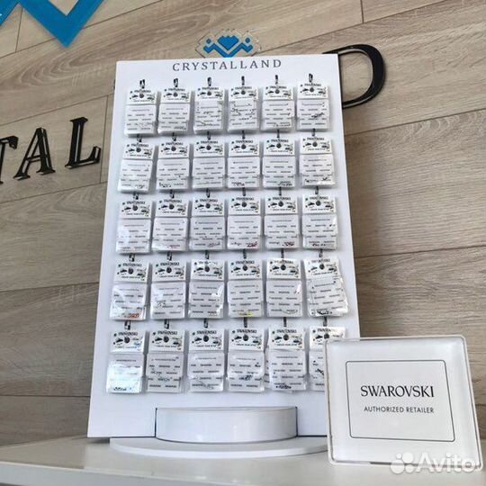 Кристаллы стразы swarovski для маникюра