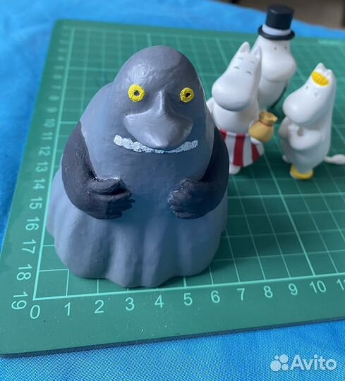 Морра муми-дом коллекция