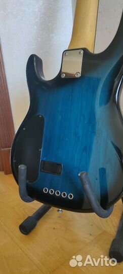 Бас гитара Carvin B5 USA