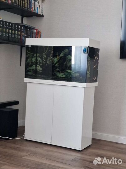 Аквариум juwel 125 литров