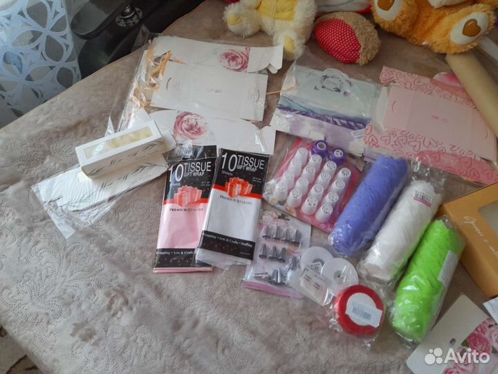 Подарочная упаковка