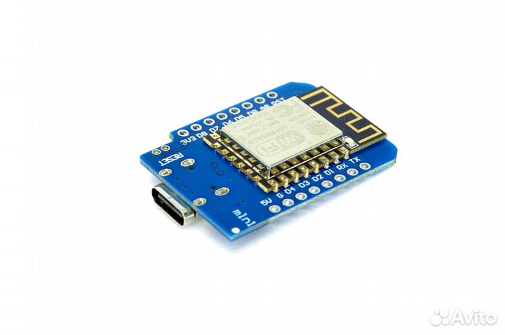 Wemos D1 mini Type-C