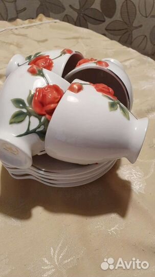 Чайная пара