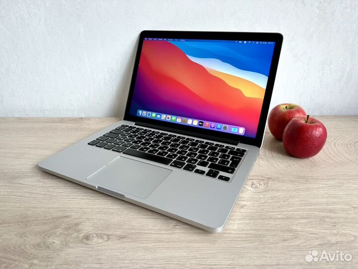 MacBook Pro 13 Retina Late 2013 i5/8Gb/SSD 512Gb