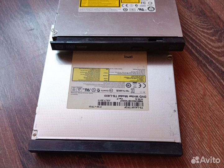 Dvd привод для ноутбука