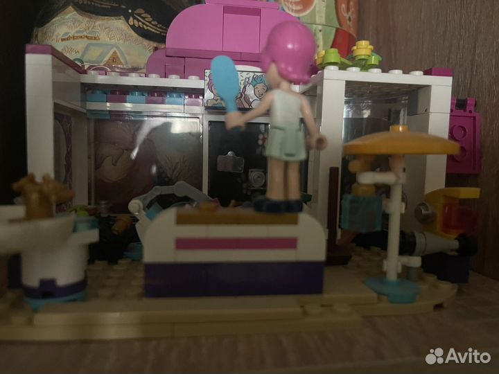 Lego friends