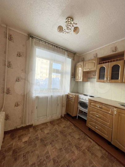 3-к. квартира, 56,3 м², 1/5 эт.