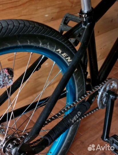 Рама mtb Identity p66