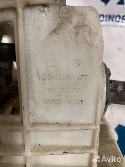 Кулиса МКПП Daewoo Nexia 96223510