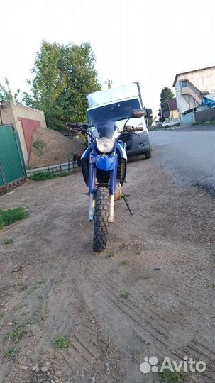Yamaha XT 660x