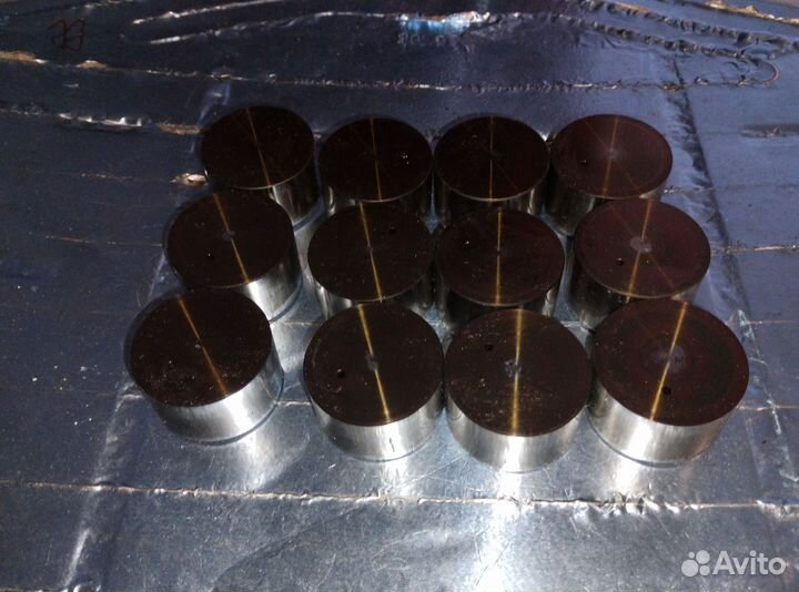 Толкатель клапана впуск 2.5 VQ25нr Ниссан Nissan