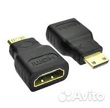 Hdmi кабели, переходники, соединители