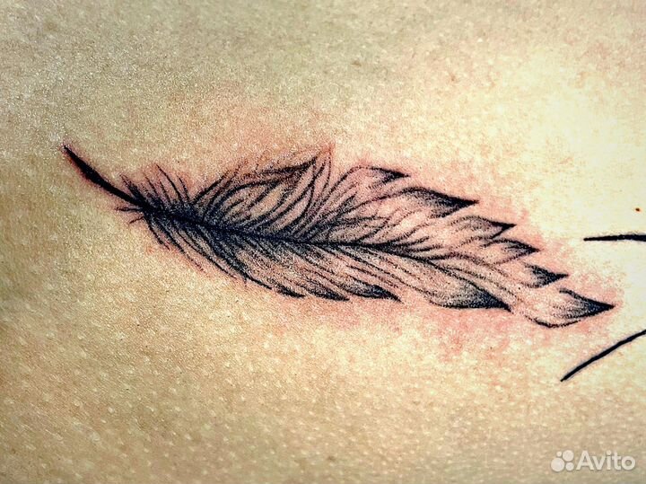 Татуировки