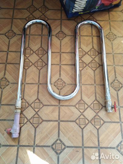 Полотенцесушитель водяной бу