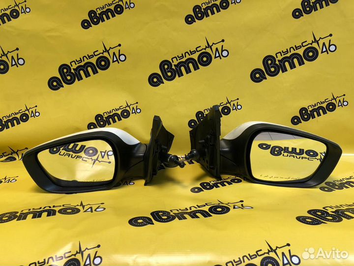 Зеркало заднего вида левое правое Хендай Солярис