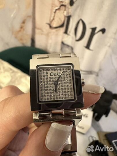 Часы dolce gabbana оригинал