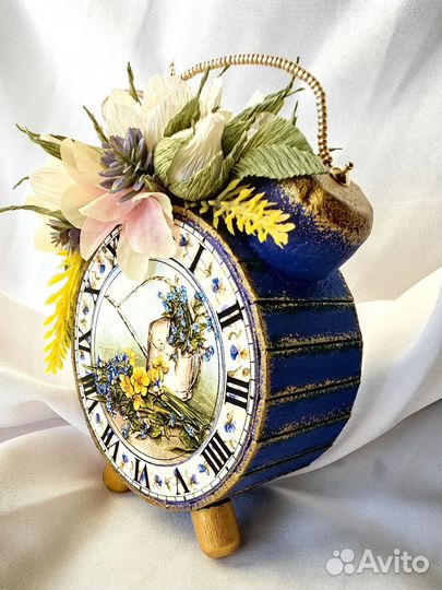 Поделка на 8 марта /весенняя