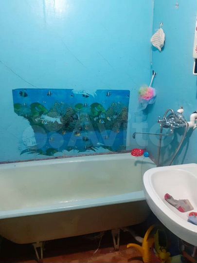 2-к. квартира, 50,3 м², 4/5 эт.