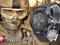 Мужские часы Swiss Army