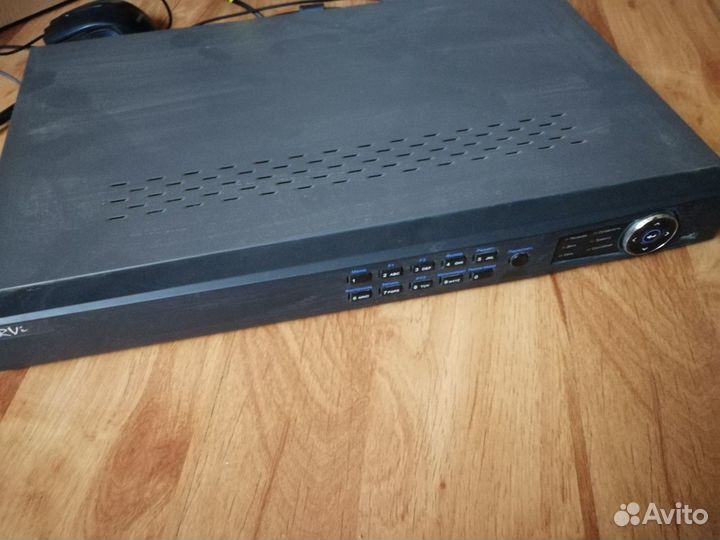 Комплект видеонаблюдения ip