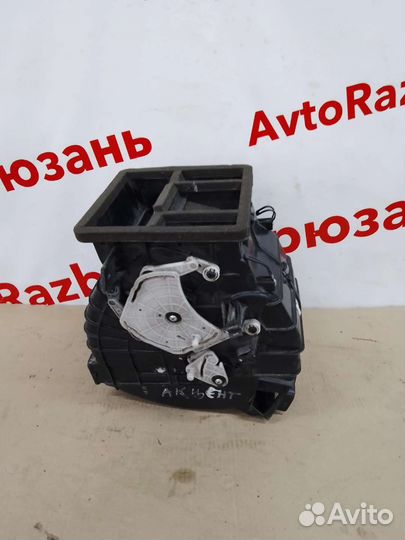 Корпус печки Hyundai Accent