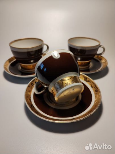 Чайная пара лфз СССР