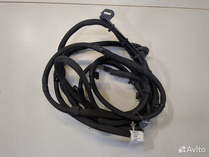 Провод высоковольтный Alfa Romeo Stelvio 2016, 202