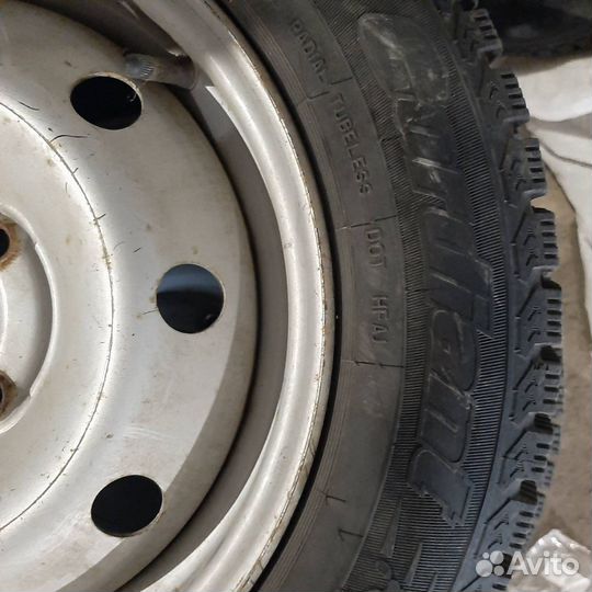 Cordiant Nordway 14.00/7 R14