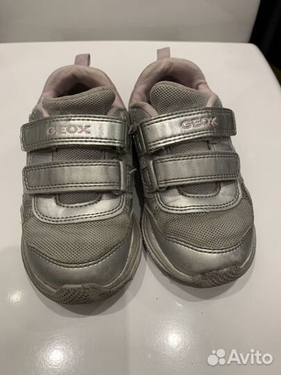 Кроссовки geox 24 eur