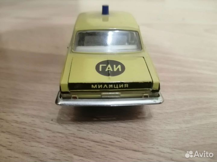 Газ-24 Волга СССР 1 43