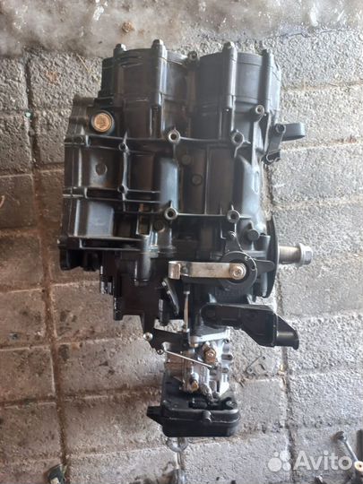 Двигатель Suzuki dt 40