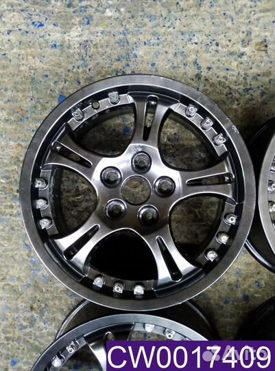 Диски R16 Kia Б/у Литые