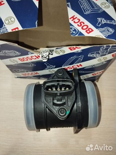 Датчик массового расхода воздуха (дмрв)