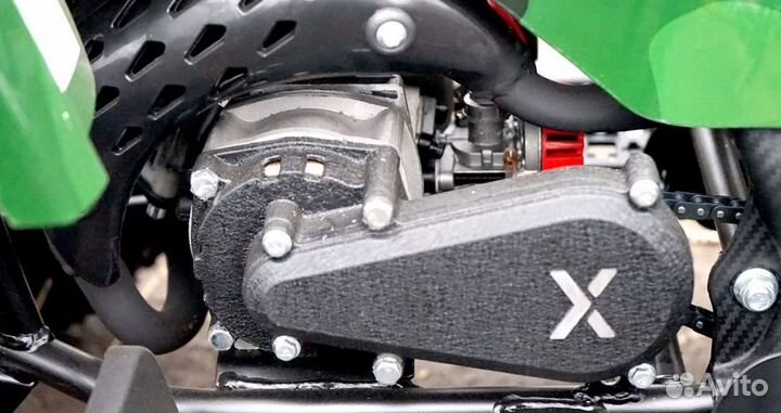 Детский квадроцикл. 3-6 лет