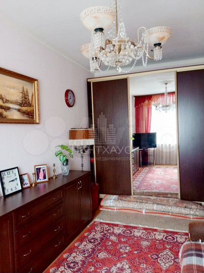 2-к. квартира, 61,1 м², 2/4 эт.