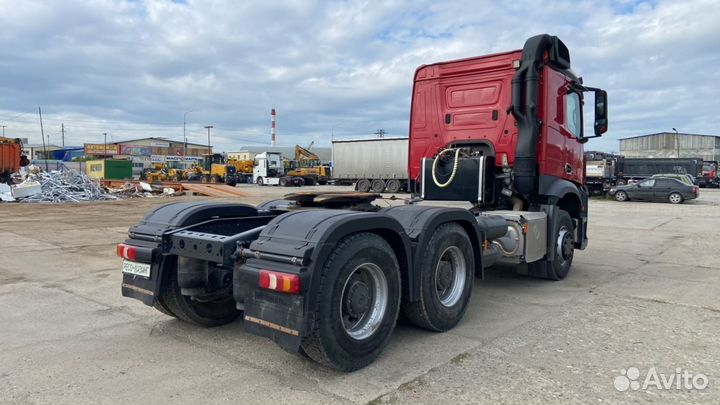 Mercedes-Benz Arocs New 3345 LS 6x4, 2019