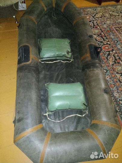 Надувная лодка