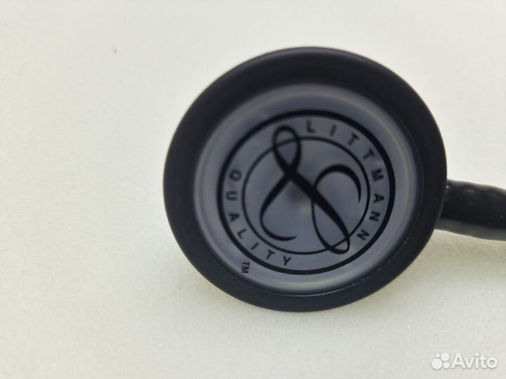 Стетоскоп 3M 2144L Littmann Master Classic II, чер