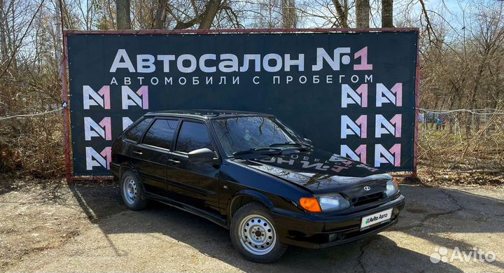 ВАЗ 2114 Samara 1.6 МТ, 2012, 158 000 км