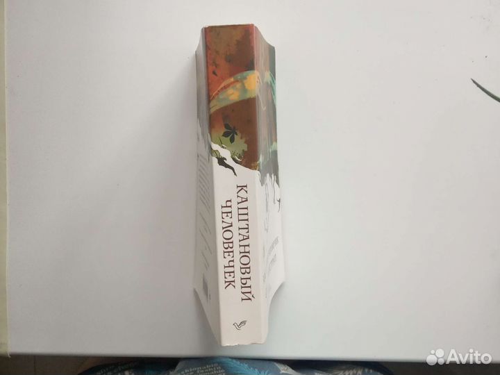 Сорен Свейструп - Каштановый человечек