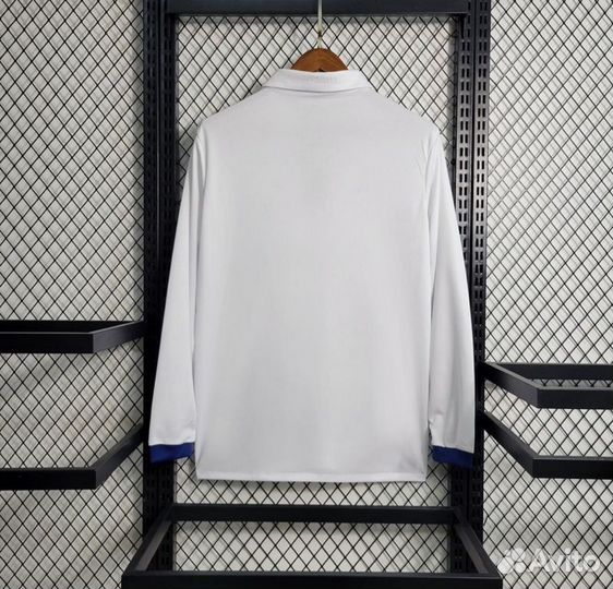 Футбольная форма Реал Мадрид 16/17