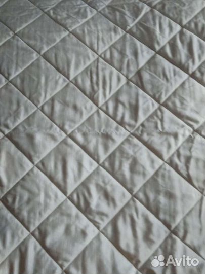 Покрывало на кровать бу