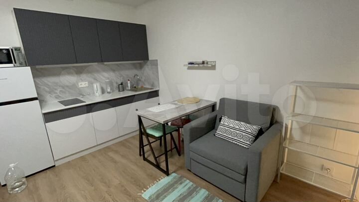 Квартира-студия, 28 м², 7/15 эт.