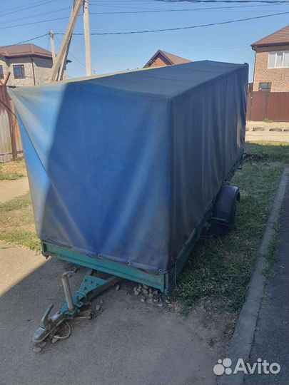 Прицеп легковой бу
