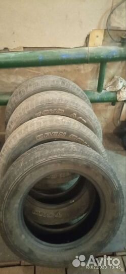 Toyo Open Country A/T 235/65 R17 103H