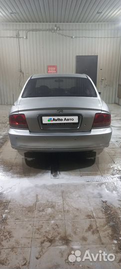 Hyundai Sonata 2.7 AT, 2005, 255 000 км