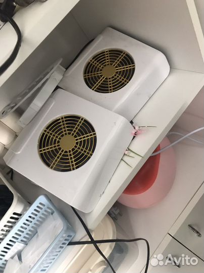 Лампа led для геля и гель-лака 48w