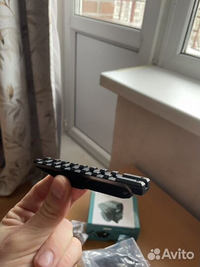 Планка вивера