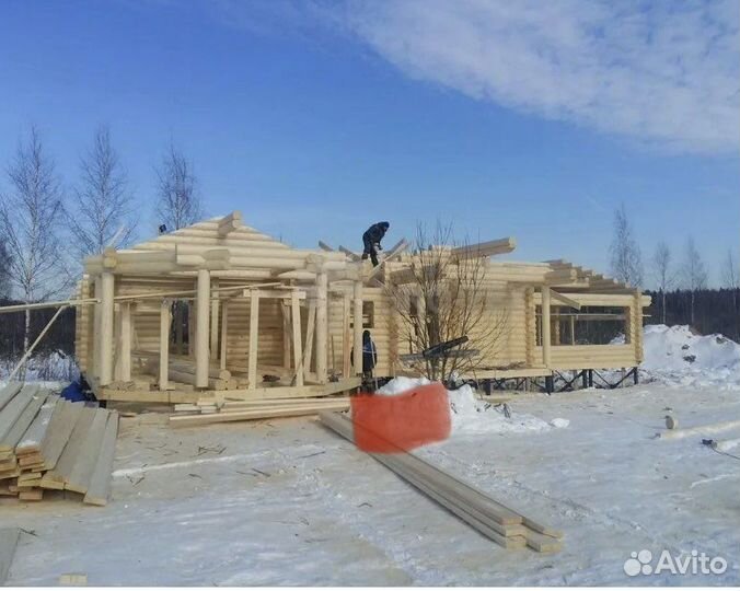 Строительная бригада